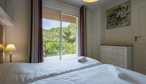 Apartamento, 1 habitación, vistas al parque