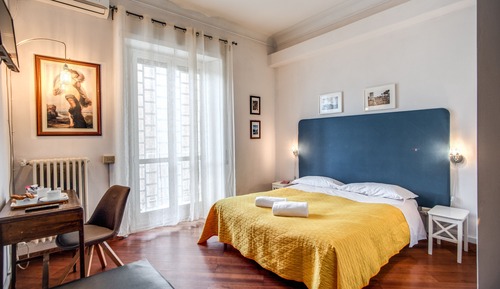 Habitación doble