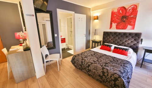 Habitación cuádruple