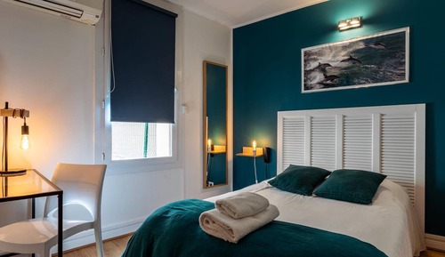 Habitación individual clásica