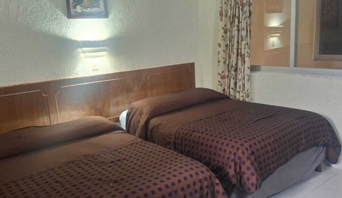 Habitación económica doble