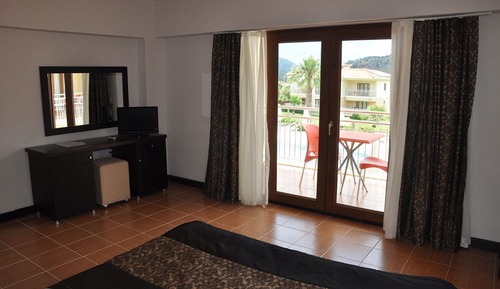 Habitación estándar