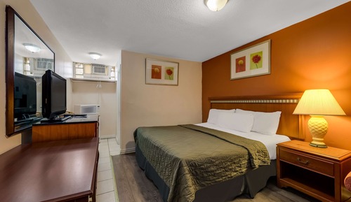 Habitación, 1 cama de matrimonio grande