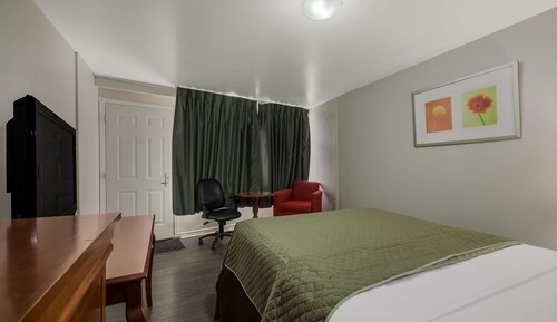 Suite, 1 cama de matrimonio grande, accesible para personas con discapacidad