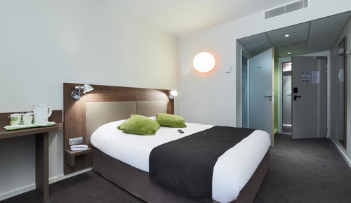 Habitación superior, 1 cama de matrimonio grande