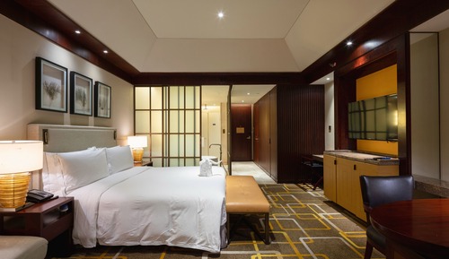 Dúplex, 1 cama de matrimonio grande