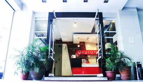 Habitación Deluxe, 2 camas individuales