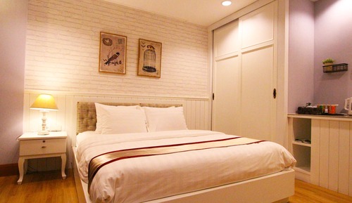 Habitación Deluxe, 1 cama doble