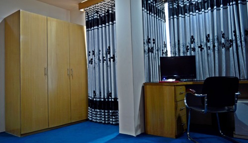 Suite estudio