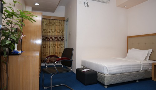 Habitación individual
