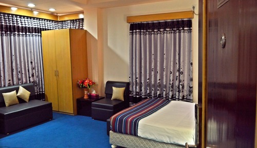 Habitación (Super Deluxe)