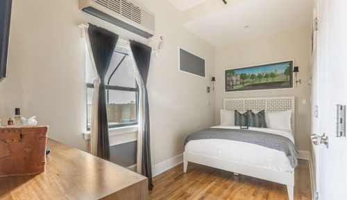 Suite, 1 habitación, balcón
