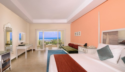 Habitación Deluxe