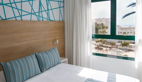 Apartamento superior, 2 habitaciones