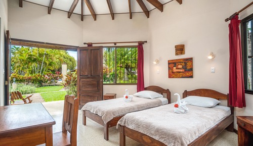 Habitación estándar con 2 camas individuales