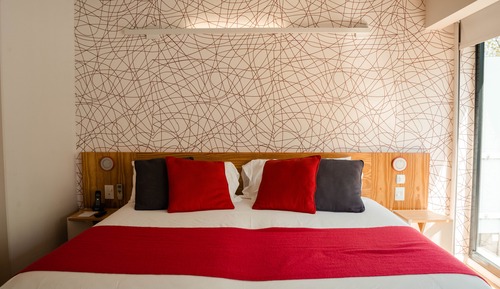 Habitación Deluxe