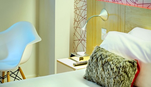 Habitación junior