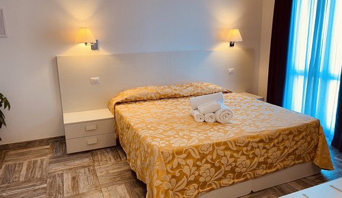 Habitación clásica doble