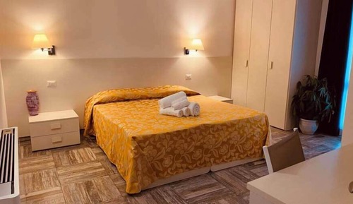 Double room - Disability access