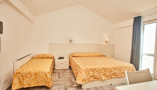 Habitación triple