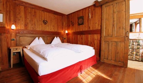 Habitación doble superior