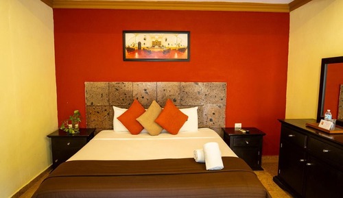 Habitación estándar, 1 cama de matrimonio grande