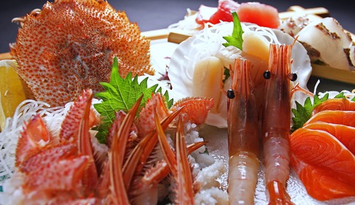 Habitación tradicional (with Hokkaido Crab Dinner)
