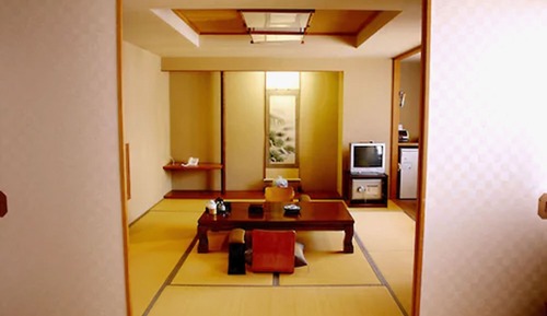 Habitación tradicional (with Hokkaido Wagyu Beef Dinner)
