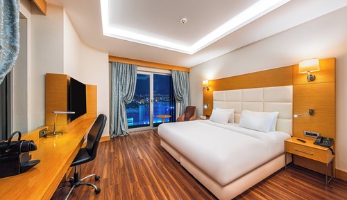 Habitación Premium