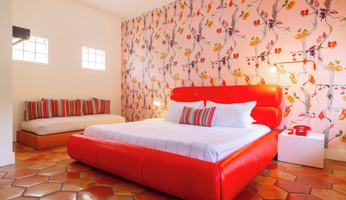 Habitación Deluxe, 1 cama de matrimonio grande
