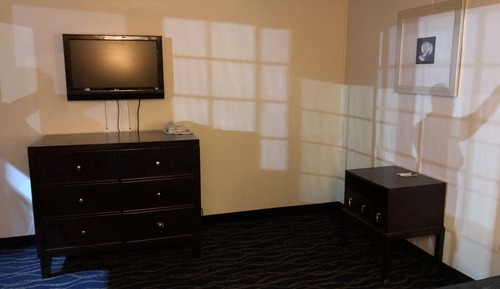 Habitación estándar, 1 cama de matrimonio, no fumadores
