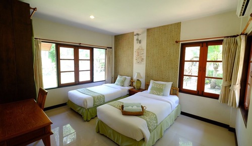 Villa, 2 habitaciones