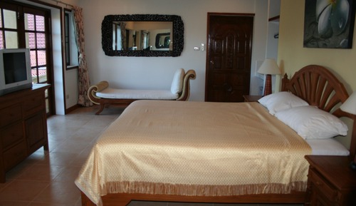Suite (Jacuzi Suite)