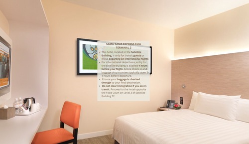 Habitación estándar (One Night Stay)