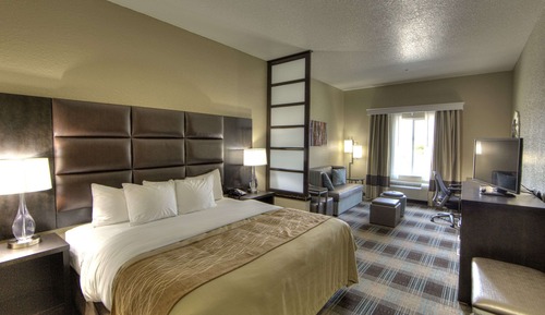 Suite, no fumadores