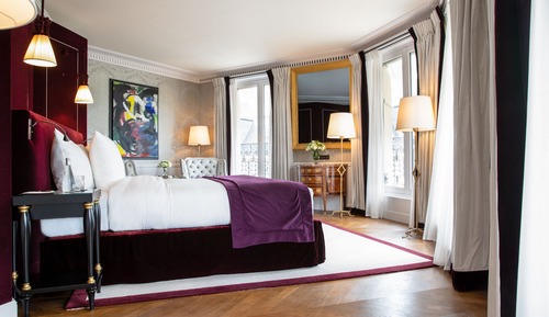 Suite presidencial