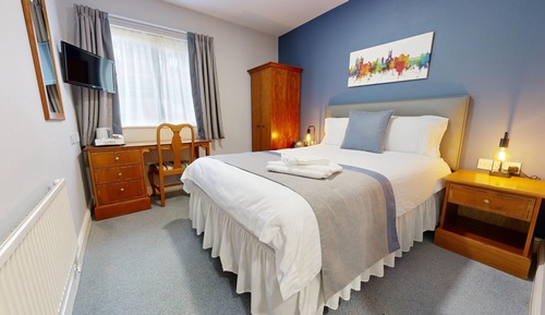 Habitación estándar doble (Windermere)