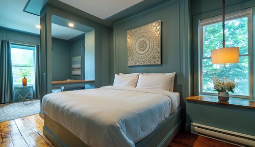 Habitación Confort, 1 cama de matrimonio (7)