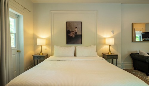 Suite Confort, 1 cama de matrimonio grande (6)