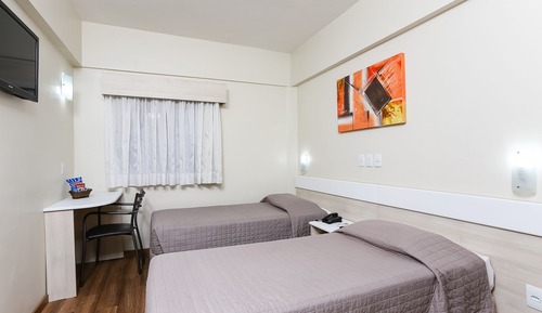 Habitación triple familiar