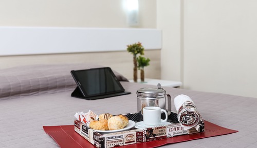 Habitación estándar doble, 1 cama doble