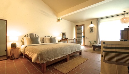 Villa Theato Studio Double or Twin Room