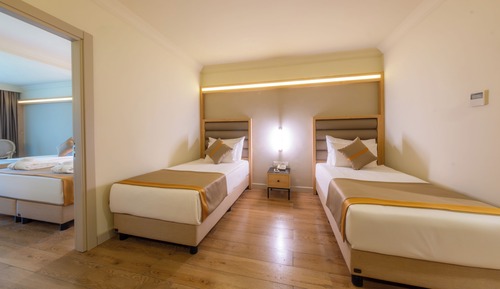 Habitación familiar