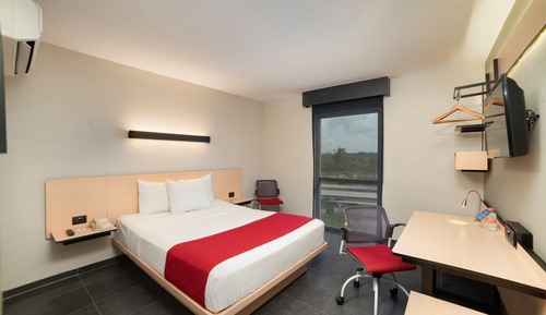 Habitación, 1 cama de matrimonio