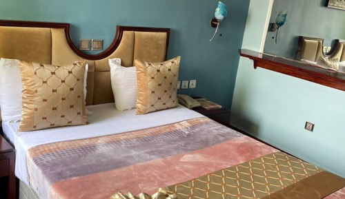 Habitación estándar doble
