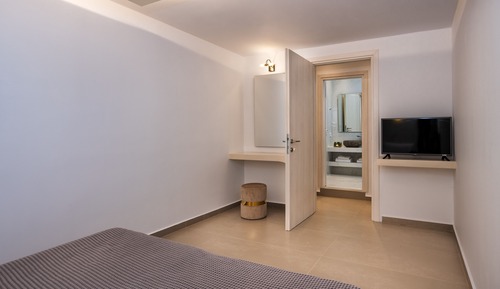 Villa, 3 habitaciones, vistas a la piscina (Maisonette Pelagos)