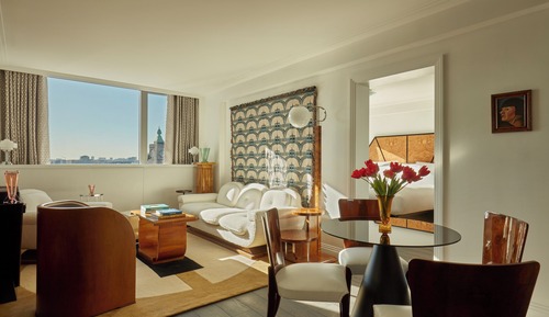 Suite, 1 cama de matrimonio grande