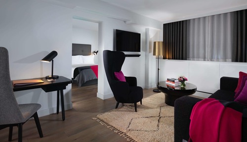 One Bedroom Suite