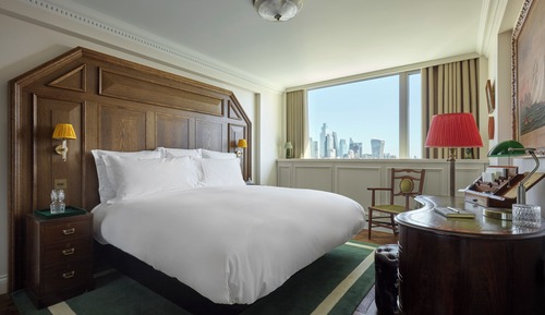 Suite, 1 cama de matrimonio grande
