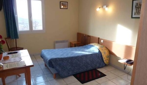 Habitación estándar doble, baño privado